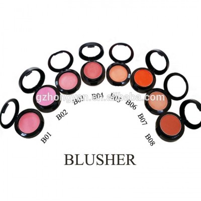 Blusher/professional individual blusher,single blush/ 36colors makeup cheek blusher